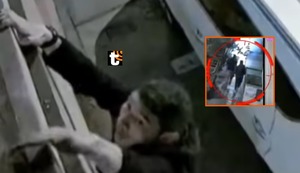 ¡Ratero es grabado en SJL! Ingresó a casa mientras familia dormía, robó S/ 1800 y huyó al ser descubierto