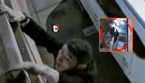 TROME - ¡Ratero es grabado en SJL! Ingresó a casa mientras familia dormía, robó S/ 1800 y huyó al ser descubierto