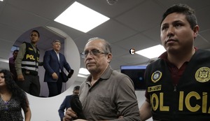 Nicanor Boluarte: Fiscalía pide 36 meses de prisión preventiva para hermano de Dina Boluarte