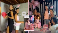 Hija de Christian Cueva celebra su cumpleaños con espectacular fiesta organizada por Pamela López