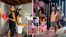 Hija de Christian Cueva celebra su cumpleaños con espectacular fiesta organizada por Pamela López
