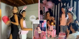 Hija de Christian Cueva celebra su cumpleaños con espectacular fiesta organizada por Pamela López