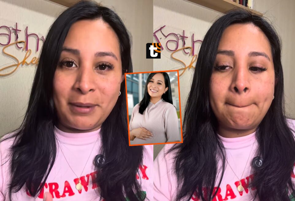 Kathy Sheen deberá cometerse a operación para salvar la vida de sus gemelas.