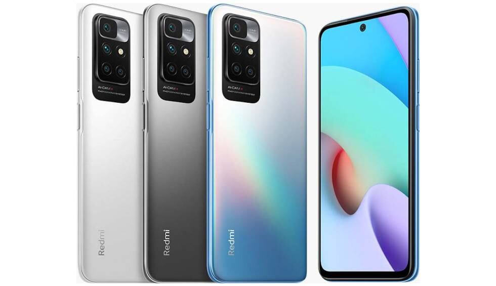 Redmi 10.
