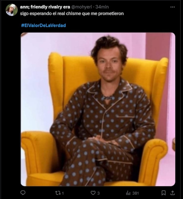 Disfruta de esta galería con los mejores memes de Melissa Klug en El Valor de la Verdad