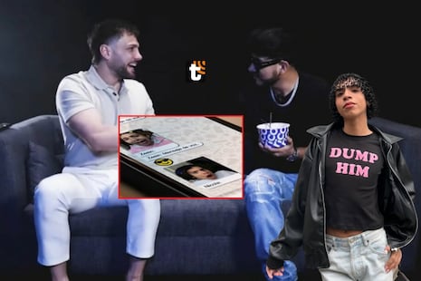 TikToker Valentino sería el primer ‘jale’ del canal de Nicola Porcella y el Zein: “Ya firmó”