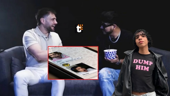 TROME - Valentino sería el primer 'jale'