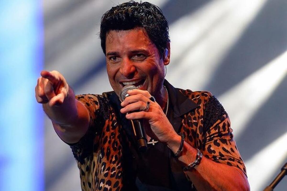 “Te amo y punto” es la nueva canción de Chayanne. (Foto: @chayanne).