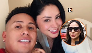 Pamela Franco y su potente respuesta sobre conciliación entre Christian Cueva y Pamela López: ¿Qué dijo?