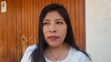 Poder Judicial renovó órdenes de captura en contra de Betssy Chávez