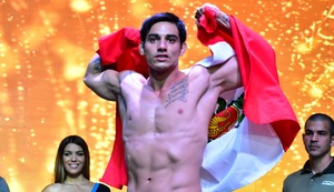 MMA: Jaime Córdova vuelve a la acción en duelo Perú - Colombia en el FFC 85