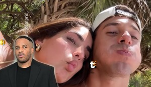 Jefferson Farfán echa a Hugo García tras lluvia de elogios a Isabella Ladera: “La pareja del momento”