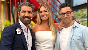 Laura Huarcayo regresa a la TV y se suma a ‘Arriba mi gente’: “Me gusta este tipo de programa”