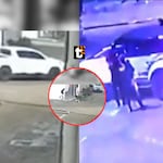 De momentos antes de masacre en Trujillo