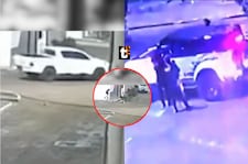 Revelan imágenes exclusivas de lo que pasó antes de la masacre y secuestro al empresario Jenss Lara en Trujillo