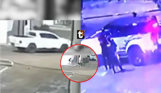 La ruta de la camioneta revela nuevos implicados en la masacre y secuestro en Trujillo.