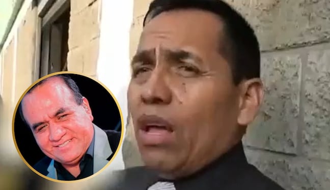 Abogado de César Sánchez Chavesta, exdirector musical de La Bella Luz acusado de tocamientos indebidos