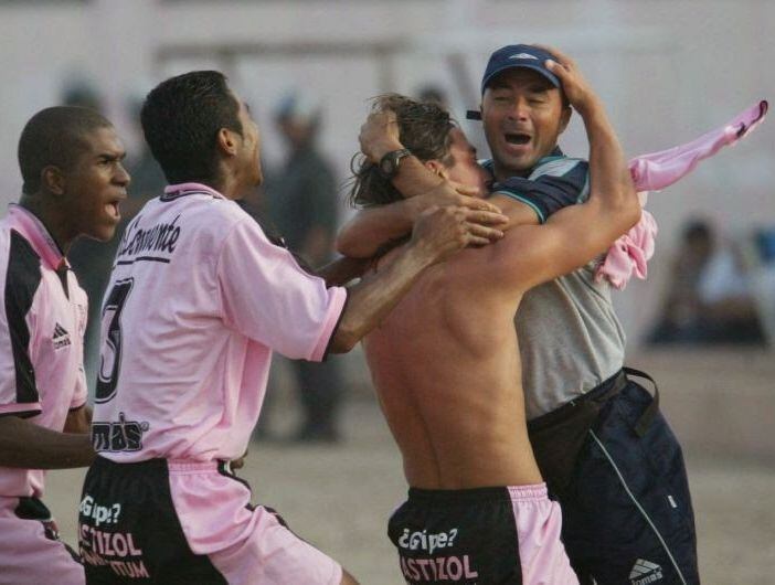 Para 'Caramelo' Zegarra, Fernando Gamboa puede ser un nuevo Jorge Sampaoli en Sport Boys.