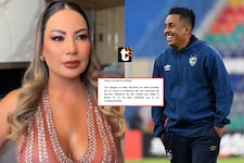 ¡Milagro de Navidad! Pamela López acepta sentarse a hablar con Cueva para llegar a un acuerdo de divorcio