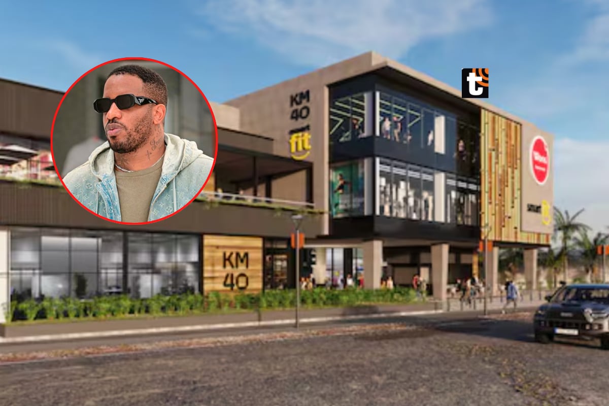 Mall de Jefferson Farfán.