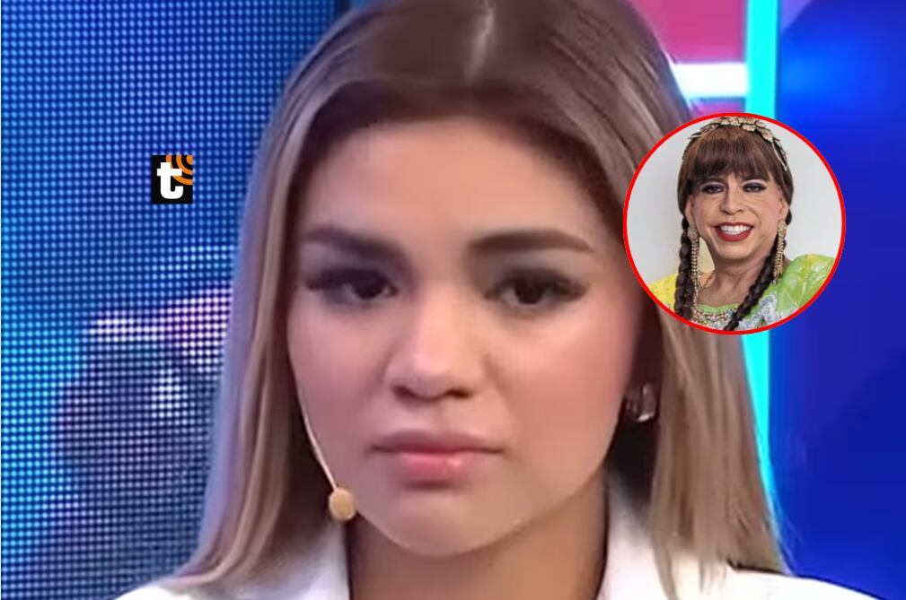 ‘Chola Chabuca’ le da su apoyo a Naldy y se dirige a ‘La Bella Luz’ tras escándalo: “Te deseo justicia”