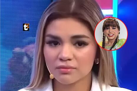 ‘Chola Chabuca’ le da su apoyo a Naldy y se dirige a ‘La Bella Luz’ tras escándalo: “Te deseo justicia”