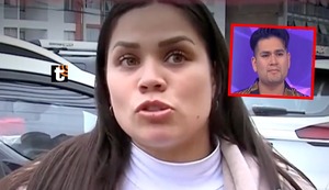 Andrea San Martín anuncia PRUEBAS sobre llamada de Deyvis: “No fue reunión de trabajo, estaba con tragos en mano”