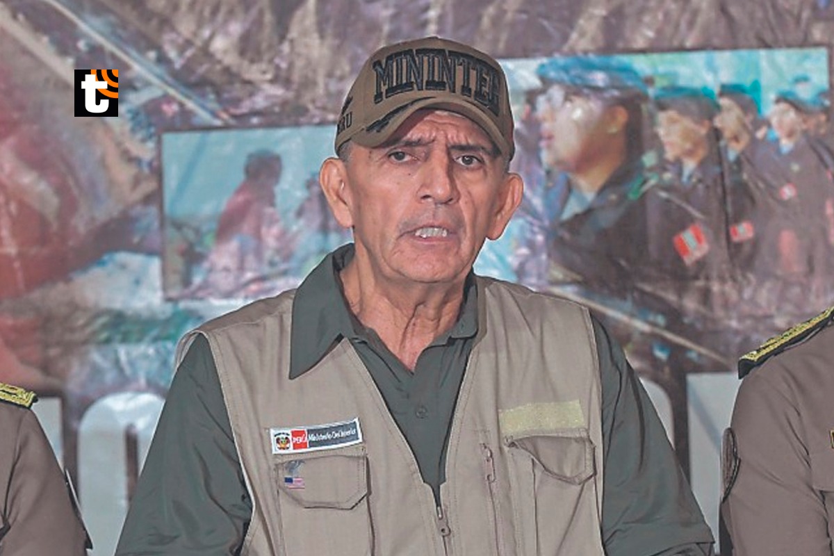 Nuevo ministro del Interior.