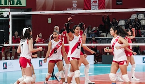 Perú venció a Turquía 3-1 en el Mundial de Vóley sub-17