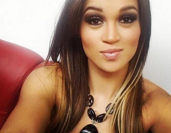 La modelo tuvo una polémica relación con Nicola Porcella. (Foto: Angie Arizaga / Instagram)