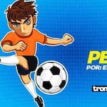 Su objetivo: ‘Venequita’ que botaron de programa cómico