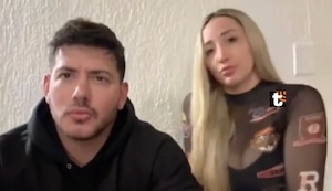 Jean Paul y Romina esperan TENENCIA EXCLUSIVA de hijos de Angie Jibaja: “Queremos el documento para estar tranquilos”