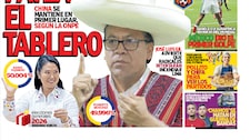SÁNCHEZ PATEA EL TABLERO