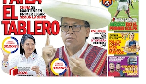 SÁNCHEZ PATEA EL TABLERO