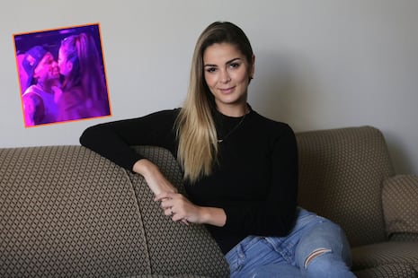 Laura Spoya se pronuncia sobre vínculo con ‘colágeno’ Sebastián Gálvez: “No estoy en la obligación de of...