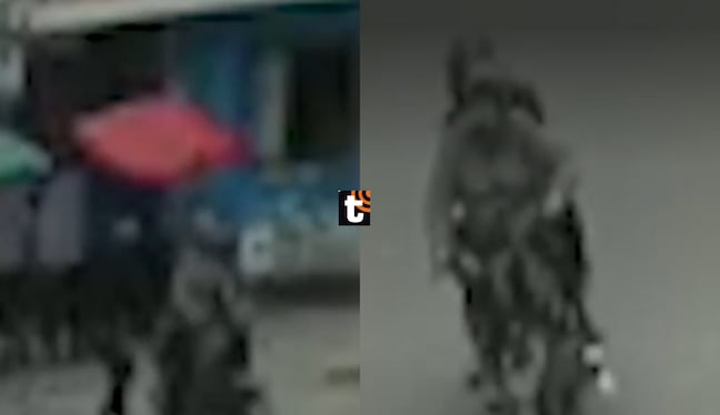 Sicarios asesinan a mujer de siete balazos.