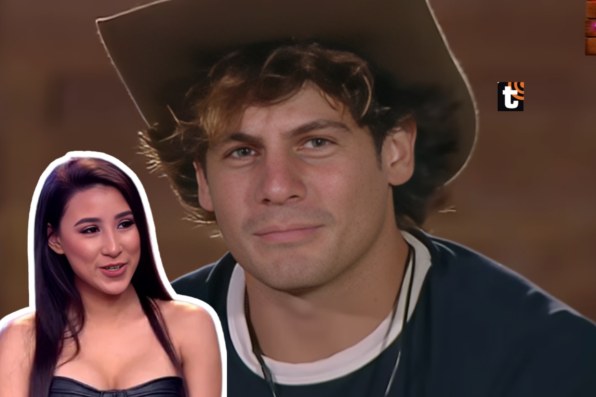 Renato Rossini Jr. asegura que sí habría tenido un romance con Samahara.