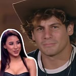 Confiesa que sí habría tenido un romance con Samahara