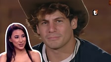 Renato Rossini Jr. deja en shock y confiesa que sí habría tenido un romance con Samahara: “De todas maneras”