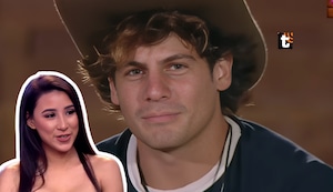 Renato Rossini Jr. deja en shock y confiesa que sí habría tenido un romance con Samahara: “De todas maneras”