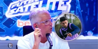 Diego Rebagliati compartió polémica información sobre caso Zambrano (Foto: Fútbol Satétlite)