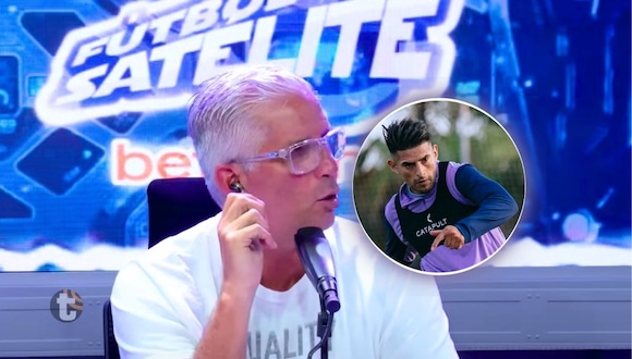 Diego Rebagliati comenta sobre posible perdón de Alianza a Carlos Zambrano (Video: Fútbol Satélite)