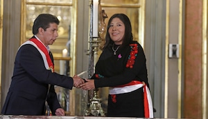 El golpe de Castillo y Betssy