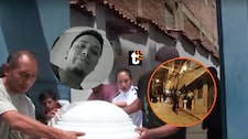 ¡Brutal asesinato en Huaraz! Hombre es apuñalado presuntamente por su pareja tras fuerte discusión