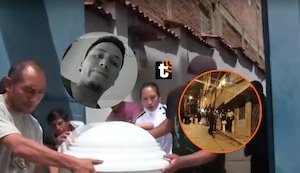 ¡Brutal asesinato en Huaraz! Hombre es apuñalado presuntamente por su pareja tras fuerte discusión