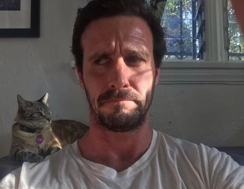 James Ransone fue encontrado sin vida dentro de su casa en Los Ángeles.