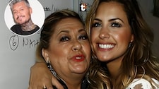 Doña Martha le promete a ‘Peluchín’ ir a contarlo todo sobre Milett y Tinelli: “Secretos”