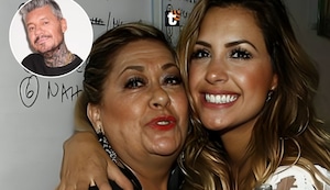Doña Martha le promete a ‘Peluchín’ ir a contarlo todo sobre Milett y Tinelli: “Secretos”