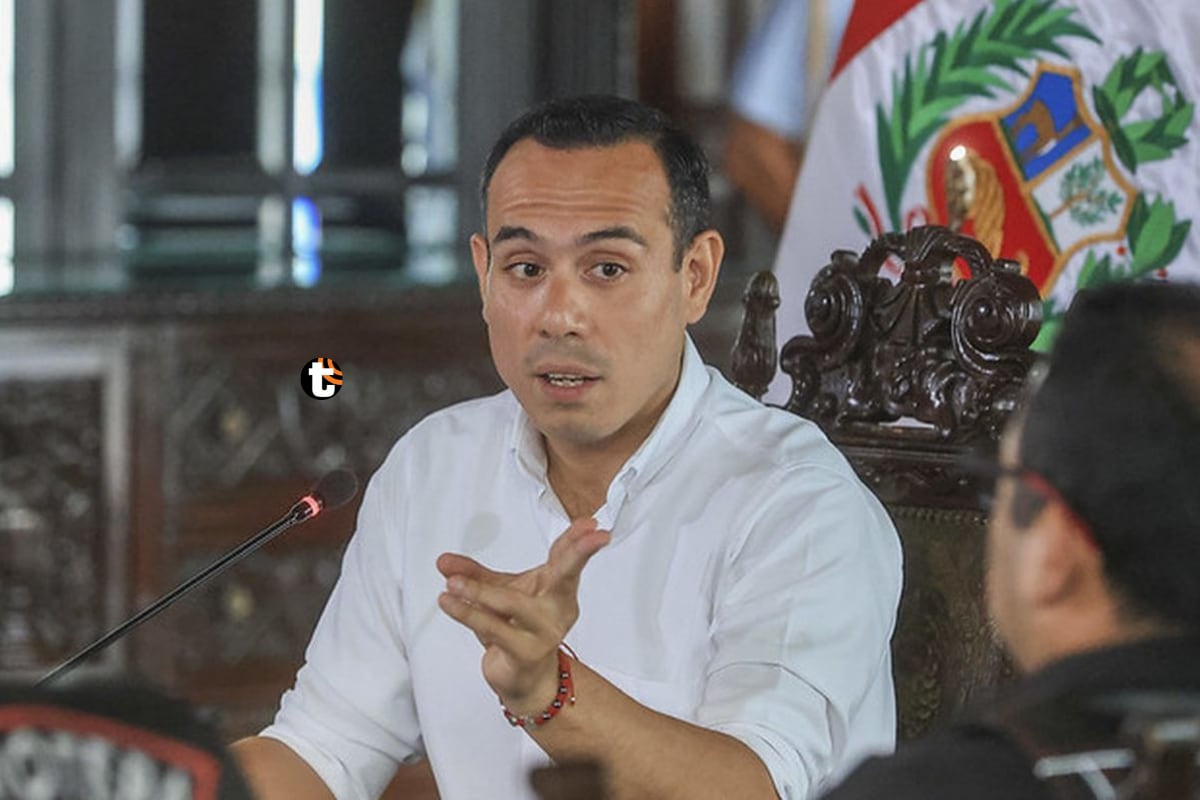 José Jerí afirma que sus principales enemigos están en los penales