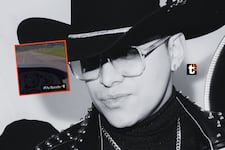 Yeison Jiménez: Filtran video de los minutos antes del terrible accidente aéreo donde falleció